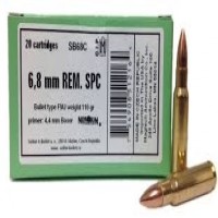 Sellier & Bellot Free Shipping With Buyers Club FMJ Ammo