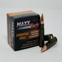 MaxxTech Essential Steel Free Shipping With Buyers Club FMJ