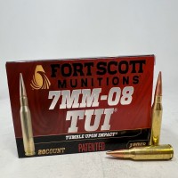 Fort Scott Munitions SC Spun Free Shipping With Buyers Club Ammo