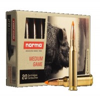 Norma Medium Game Tip-Strike Ballistic Tip Ammo
