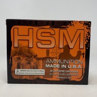 HSM PSP Free Shipping With Buyers Club Pointed SP Ammo
