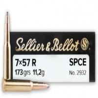Sellier & Bellot SP Cutting Edge Free Shipping With Ammo