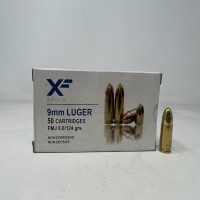 ATS XForce Brass Free Shipping With Buyers Club FMJ Ammo