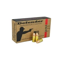 Defender Luger REMAN Free Shipping With Buyers Club FMJ Ammo