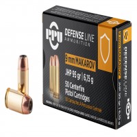 Prvi PPU Defense Free Shipping With Buyers Club HP JHP Ammo