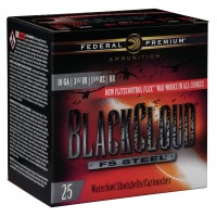 Federal Black Cloud FS Steel BB Ammo