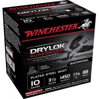 Winchester Drylock Super Steel BB Ammo