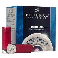 Federal Steel Top Gun 1-1/8oz Ammo