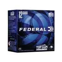 Federal Top Gun 1oz Ammo