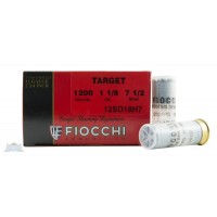 Fiocchi Target 1-1/8oz Ammo