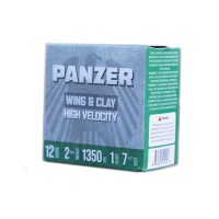 Panzer Arms Wing & Clay Ammo
