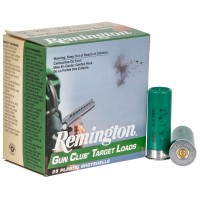 Remington Gun Club Ammo
