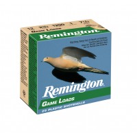 Remington Lead Game Loads Ammo