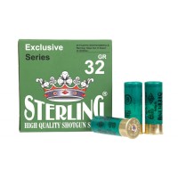 Sterling Exclusive 1-1/8oz Ammo