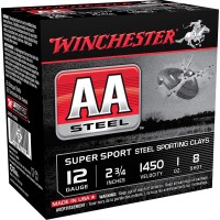 Winchester AA Steel Ammo