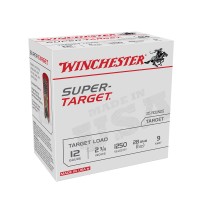 Winchester Super Target Ammo