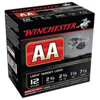 Winchester Wads Light 1-1/8oz Ammo
