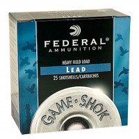 Federal Game-Shok Ammo