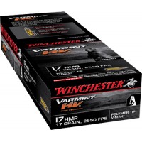 Winchester Varmint-HV Polymer Tip Ammo