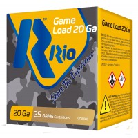 RIO Game Load Field Ammo