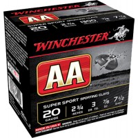 Winchester AA Super Sport Ammo