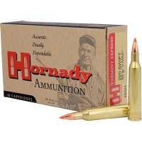 Hornady V-MAX Varmint Express Centerfire Ammo