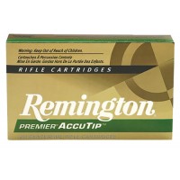 Premier Remington AccuTip-V BT Ammo