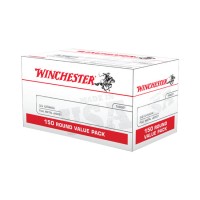 Winchester USA White FMJ Ammo