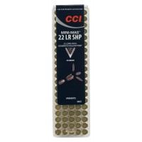 CCI Mini-Mag Segmented HP Ammo
