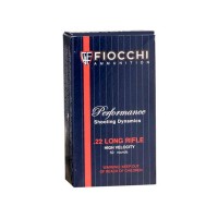 Fiocchi CP Solid Point Ammo