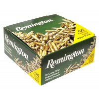 Bulk Remington High Velocity HP Ammo