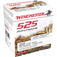 Bulk Winchester USA CP HP Ammo