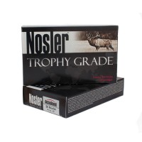 Trophy Grade AccuBond Ammo