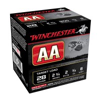 Winchester AA Target Load Ammo