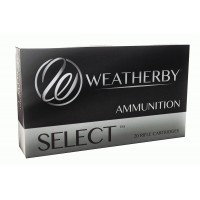 Weatherby Select Ammo