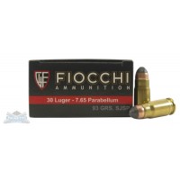 Fiocchi SJSP Ammo