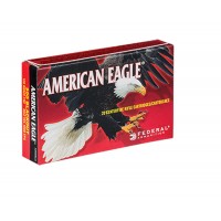 American Eagle FMJBT Ammo