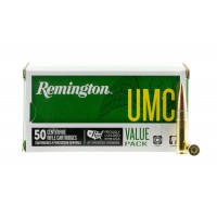 Remington UMC Open Tip Flat Base Ammo