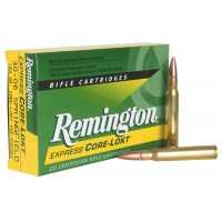 Remington Core-Lokt Pointed SP Weatherby Ammo