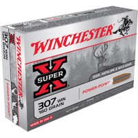 Ammo Super-X Power-Point Winchester Ammo