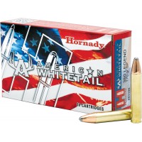 Hornady American Whitetail Interlock Ammo