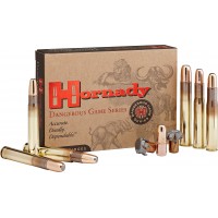 Hornady Dangerous Game DGX Bonded Ammo