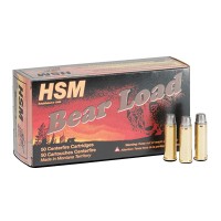 HSM -GC Bear Load LFN Ammo
