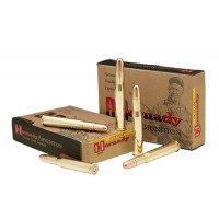 Hornady Dangerous Game Solid Ammo