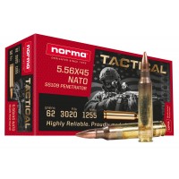Bulk Norma SS109 In Can FMJ Ammo