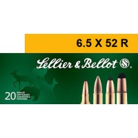 Sellier & Bellot Semi-JSP Ammo