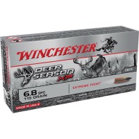Winchester Deer Season XP Extreme Point Ammo