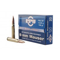 Prvi Partizan FMJ Ammo