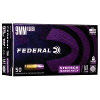 Federal American Eagle Syntech Training Match Jacket Flat Nose Ammo