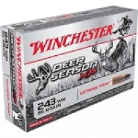 Deer Season XP Winchester Polymer Tip Ammo